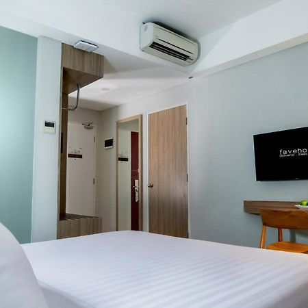 Favehotel Sidoarjo Eksteriør bilde
