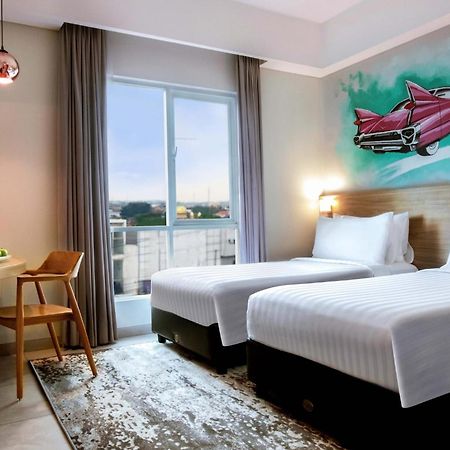 Favehotel Sidoarjo Eksteriør bilde