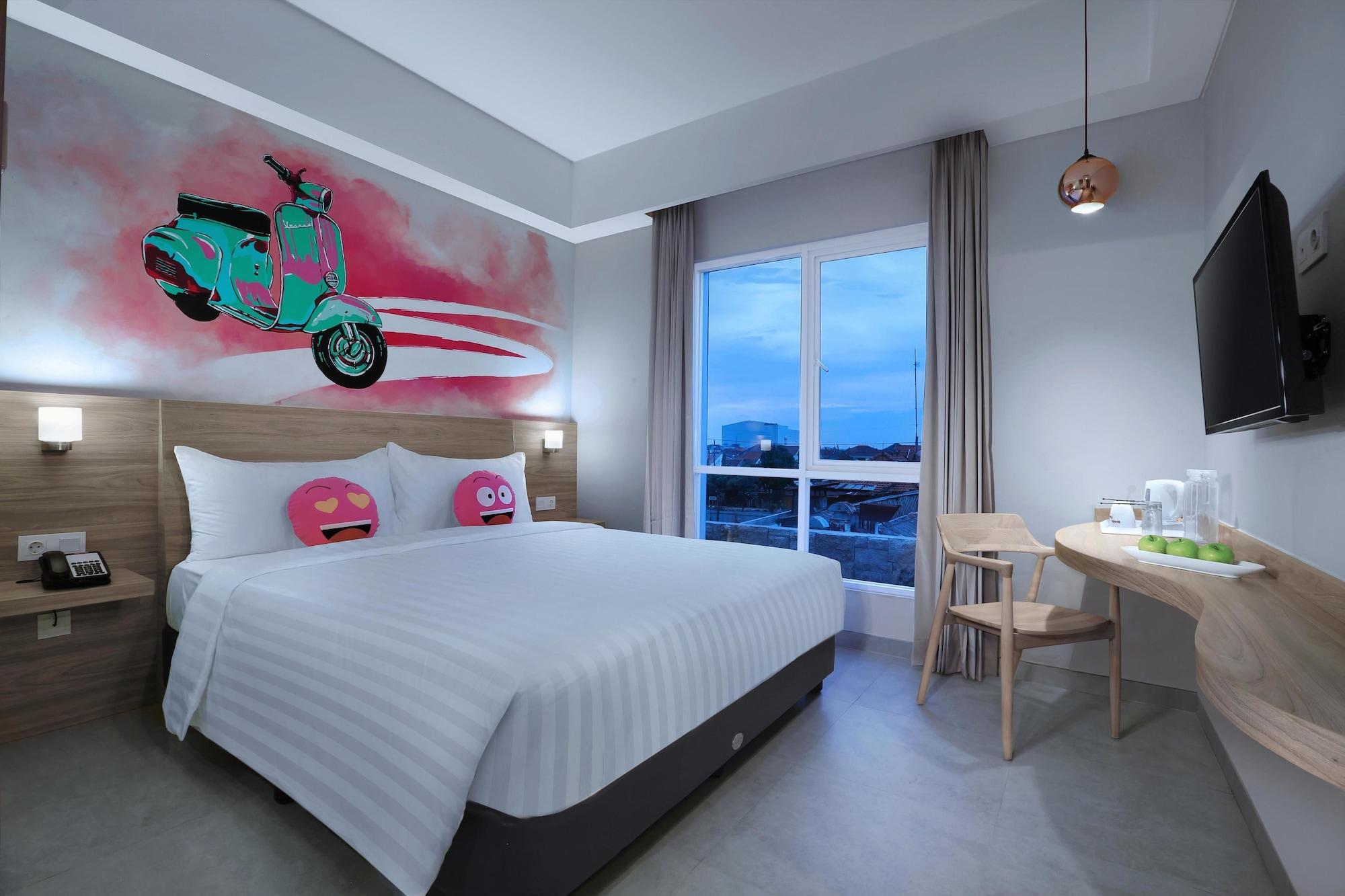 Favehotel Sidoarjo Eksteriør bilde