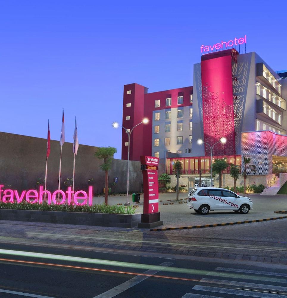 Favehotel Sidoarjo Eksteriør bilde
