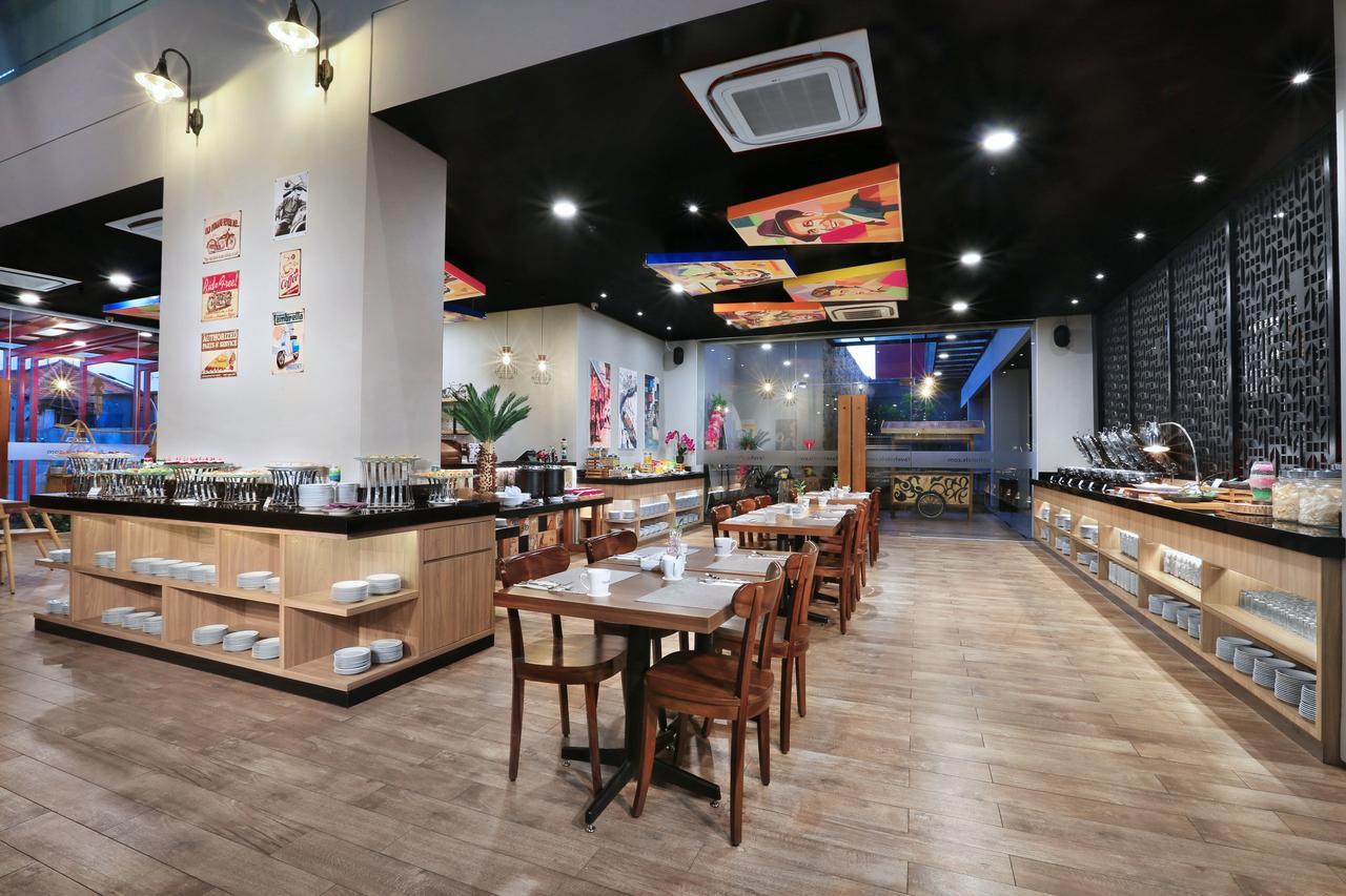 Favehotel Sidoarjo Eksteriør bilde
