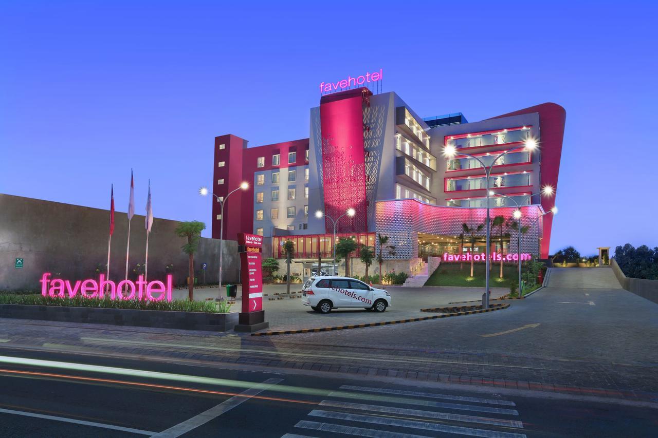 Favehotel Sidoarjo Eksteriør bilde