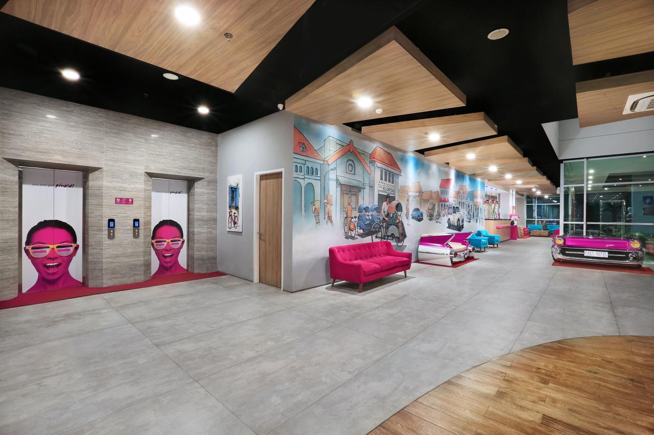 Favehotel Sidoarjo Eksteriør bilde