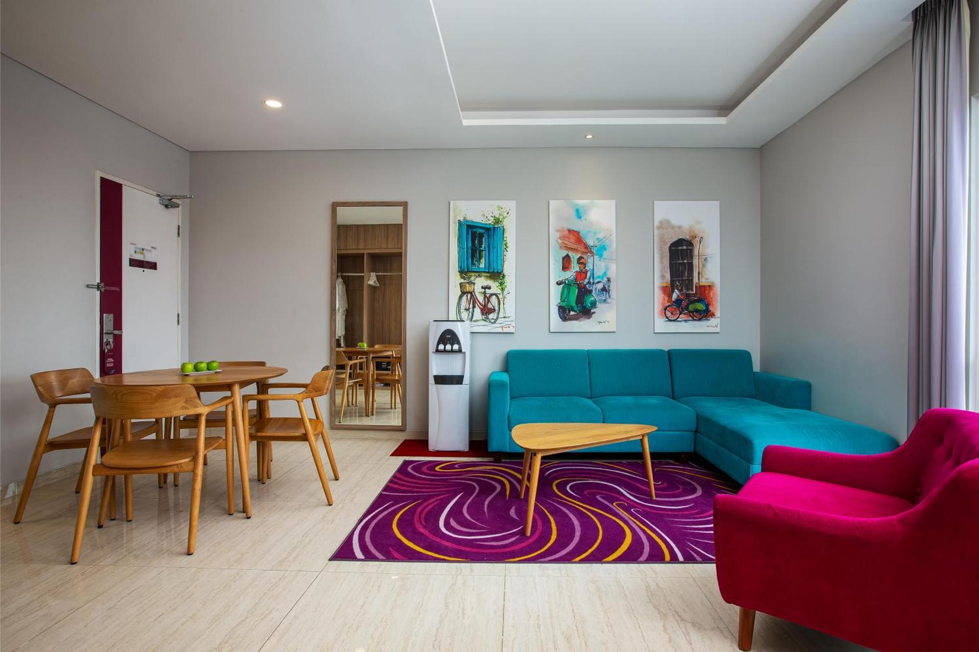 Favehotel Sidoarjo Eksteriør bilde