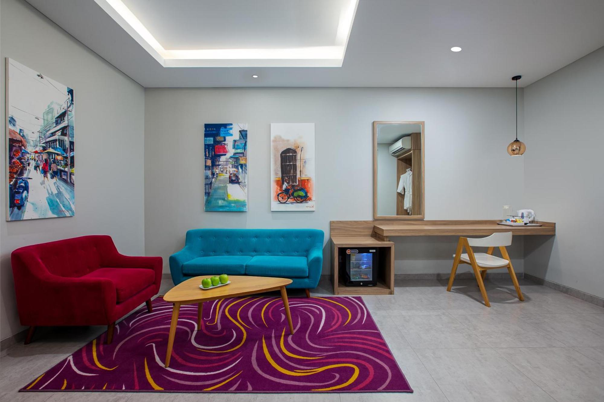 Favehotel Sidoarjo Eksteriør bilde
