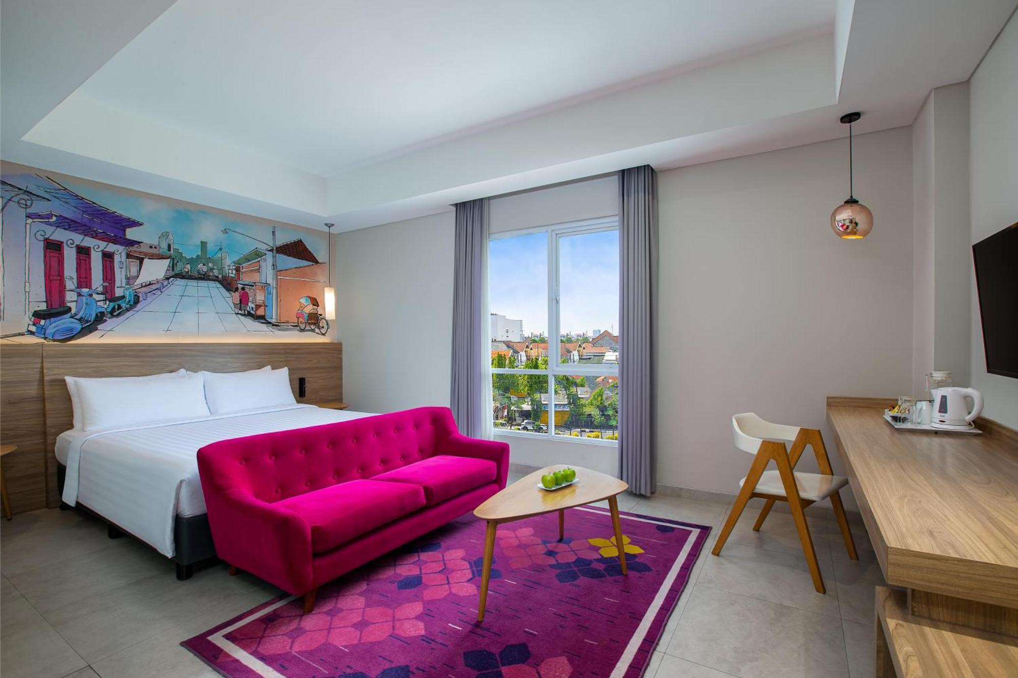 Favehotel Sidoarjo Eksteriør bilde