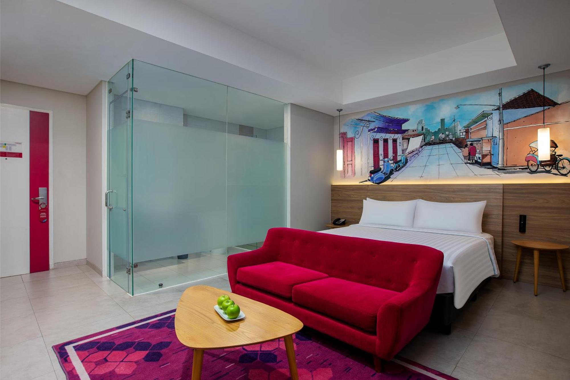 Favehotel Sidoarjo Eksteriør bilde