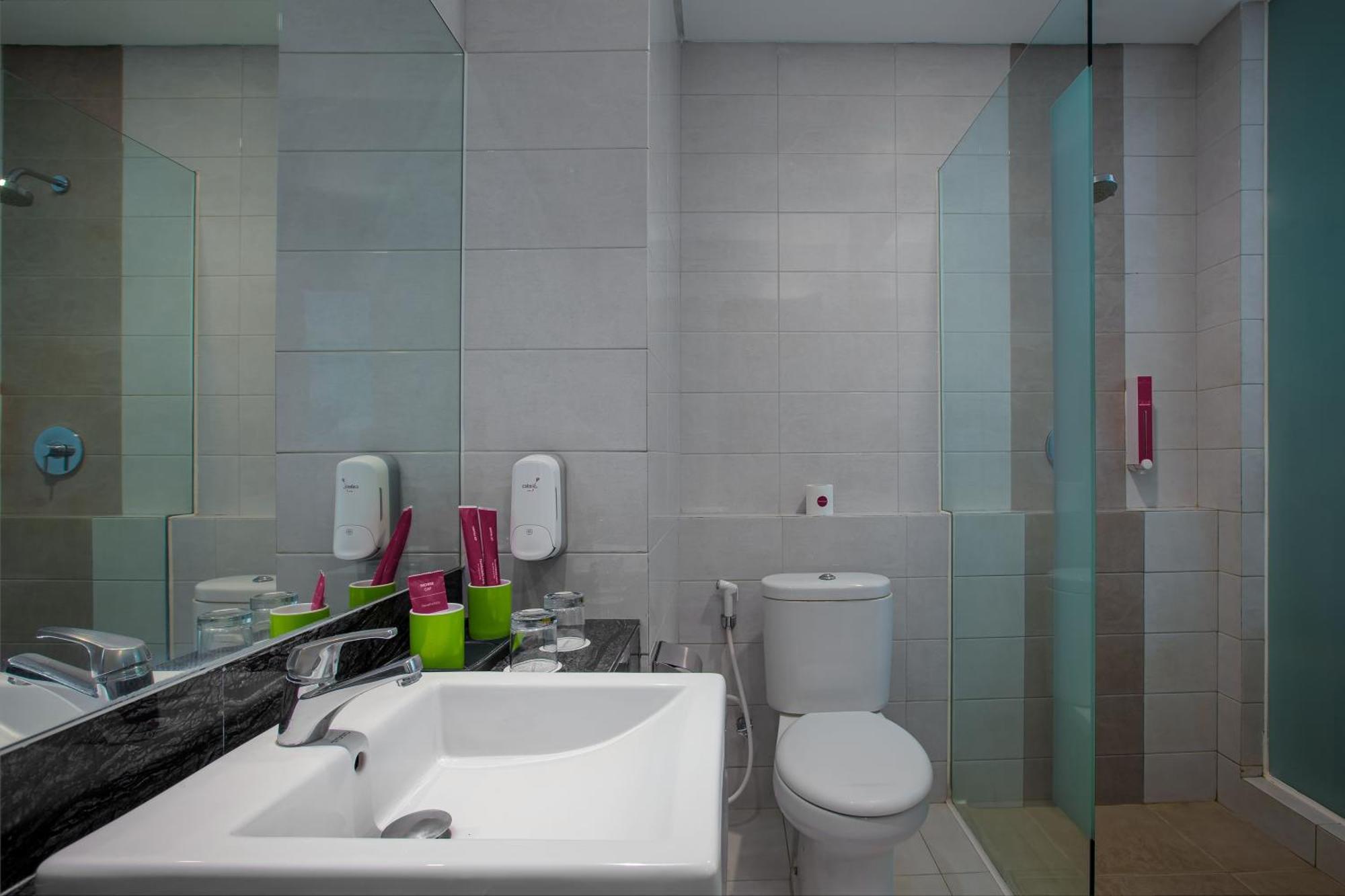 Favehotel Sidoarjo Eksteriør bilde