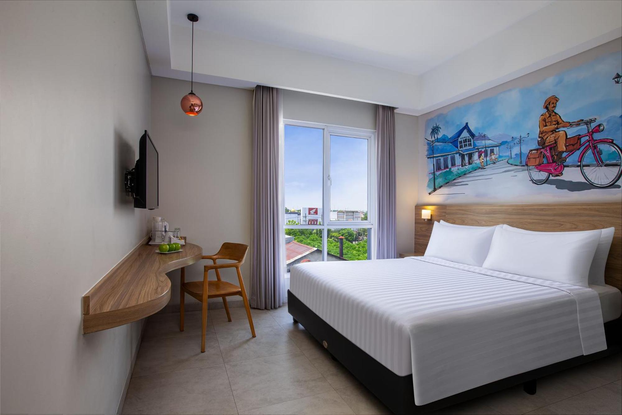Favehotel Sidoarjo Eksteriør bilde