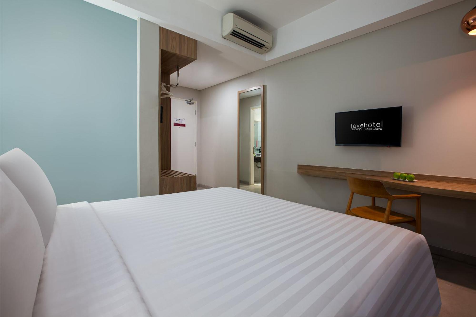 Favehotel Sidoarjo Eksteriør bilde