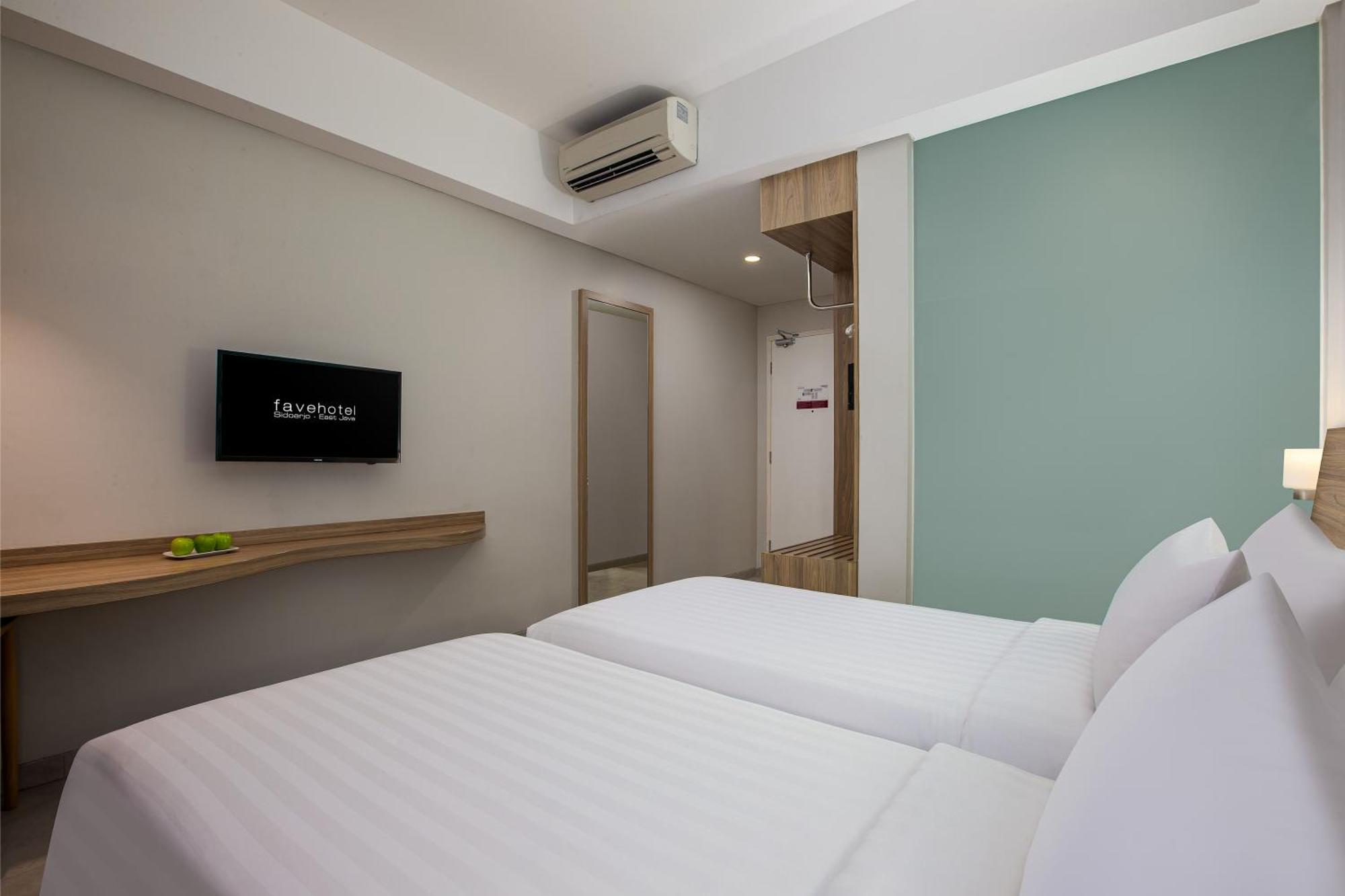 Favehotel Sidoarjo Eksteriør bilde