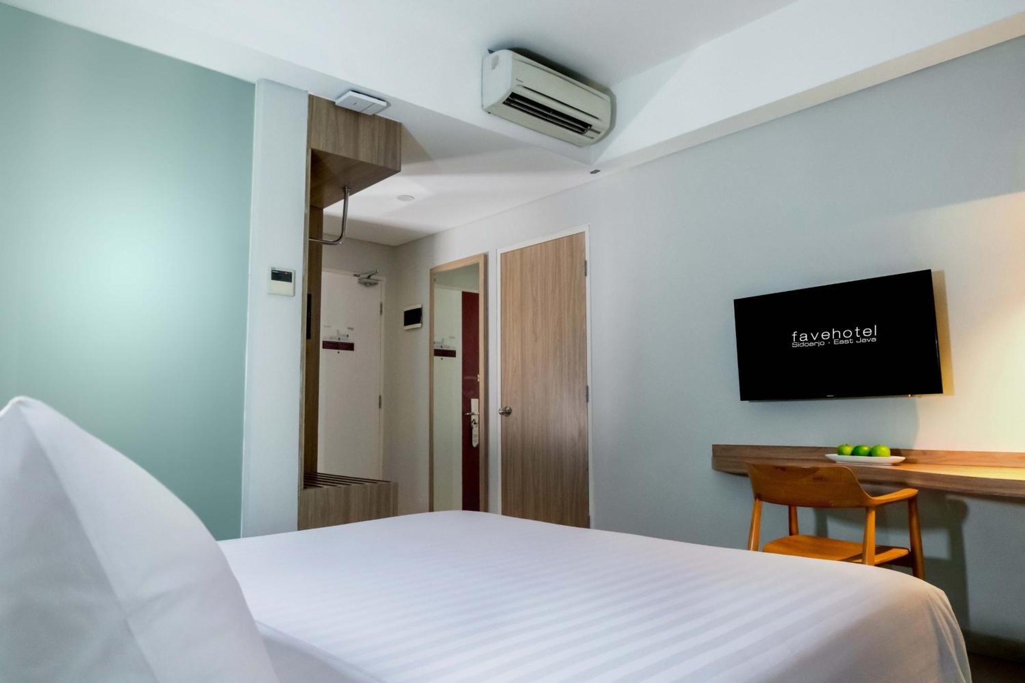 Favehotel Sidoarjo Eksteriør bilde