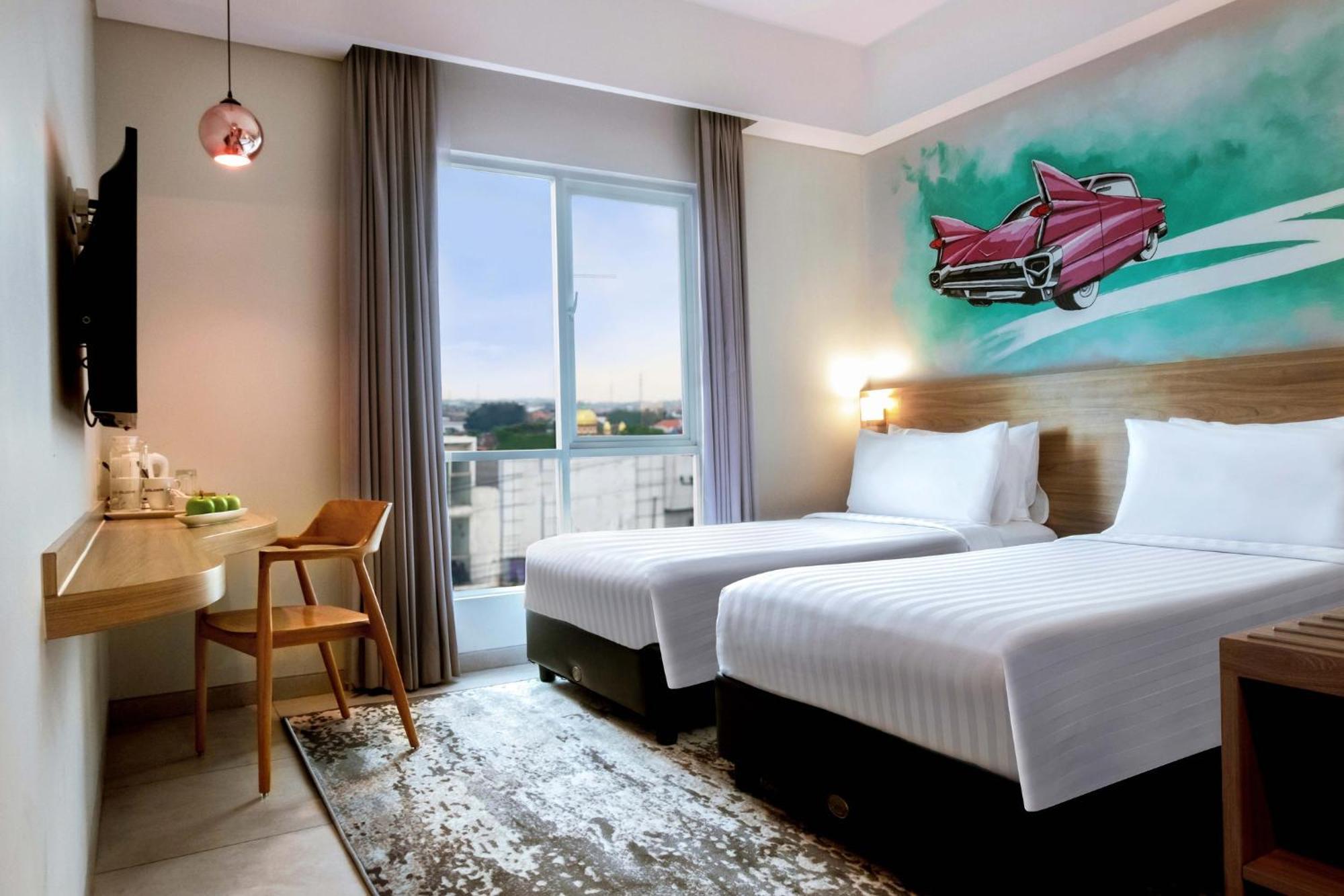 Favehotel Sidoarjo Eksteriør bilde