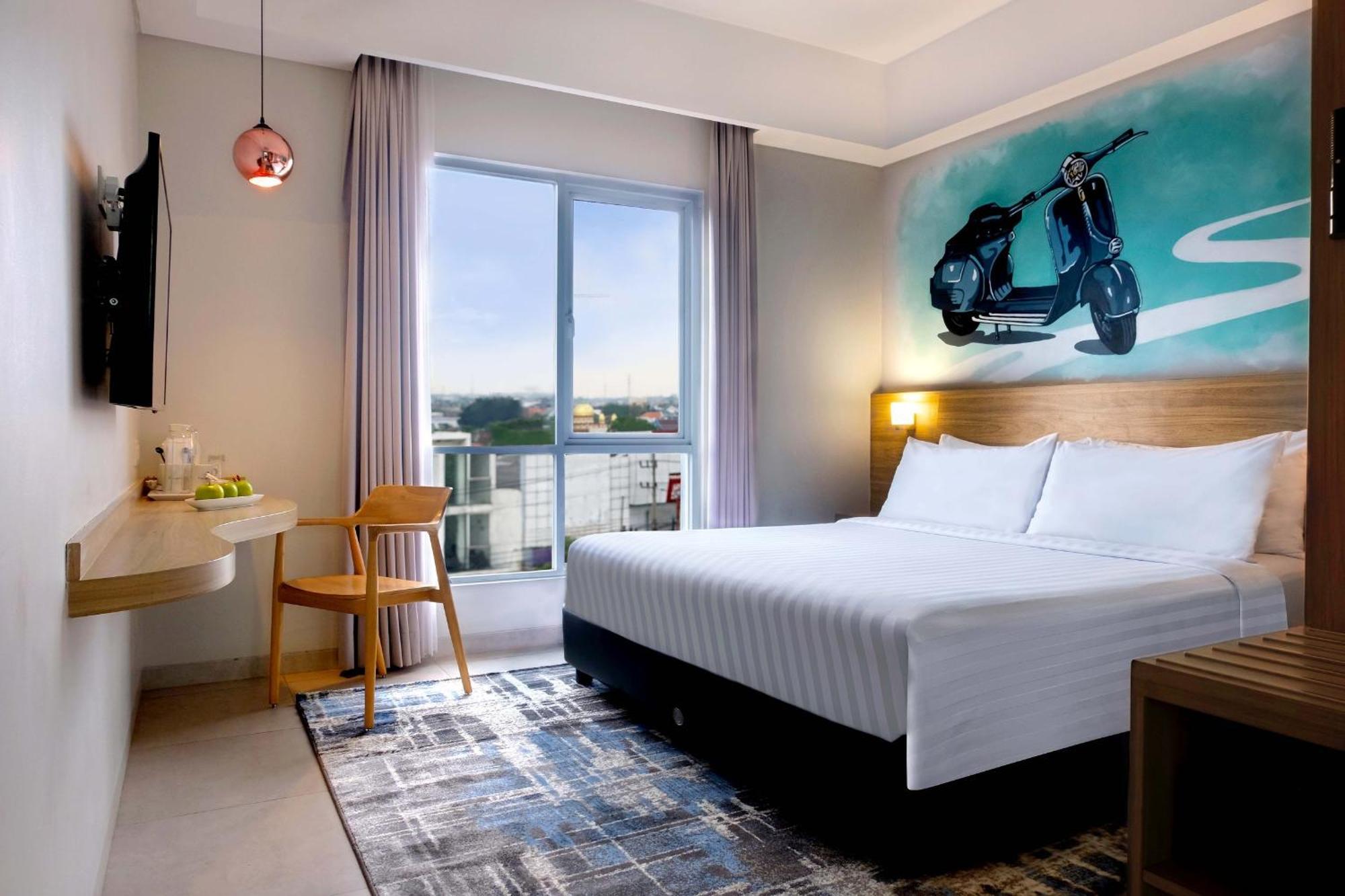 Favehotel Sidoarjo Eksteriør bilde