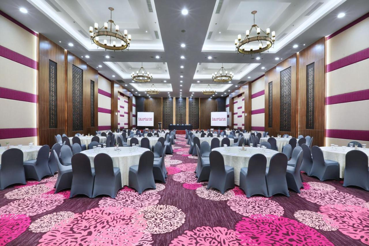 Favehotel Sidoarjo Eksteriør bilde