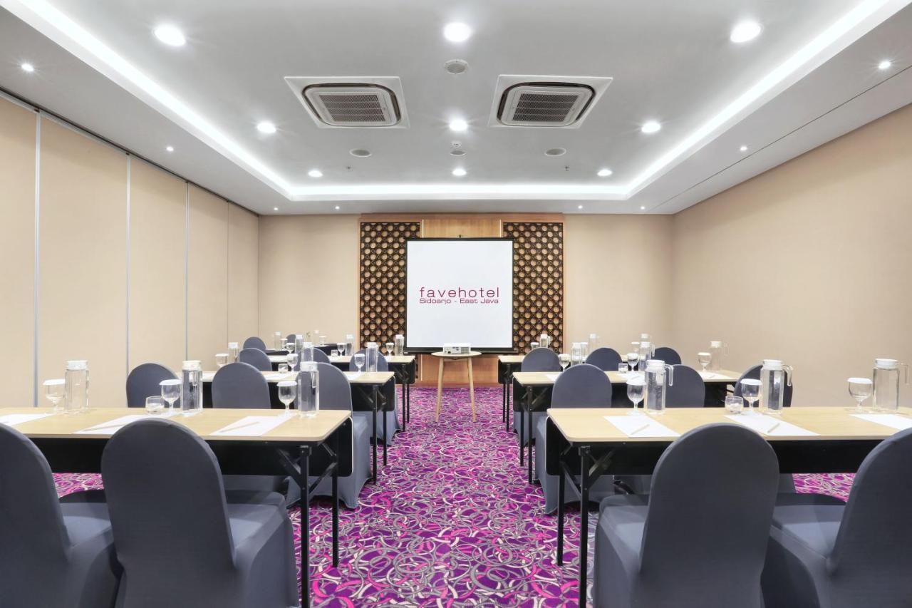 Favehotel Sidoarjo Eksteriør bilde